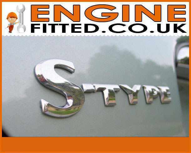  Jaguar S-Type-Diesel